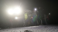 Bild: Heiligabend noch schnell auf den Brocken (2025)
