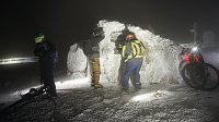 Bild: Heiligabend noch schnell auf den Brocken (2025)