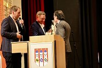 Bild: Neujahrsempfang 2026 im Kultur- und Kongresszentrum in Bad Langensalza