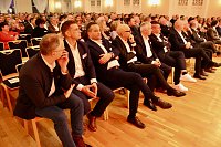 Bild: Neujahrsempfang 2026 im Kultur- und Kongresszentrum in Bad Langensalza