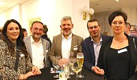 Bild: Neujahrsempfang 2026 im Kultur- und Kongresszentrum in Bad Langensalza