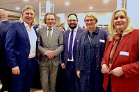 Bild: Neujahrsempfang 2026 im Kultur- und Kongresszentrum in Bad Langensalza