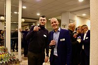 Bild: Neujahrsempfang 2026 im Kultur- und Kongresszentrum in Bad Langensalza