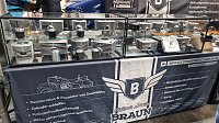 Bild: Jede Menge Oldtimer gab es am Wochenende in Erfurt zu sehen.