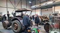Bild: Jede Menge Oldtimer gab es am Wochenende in Erfurt zu sehen.
