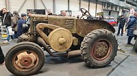 Bild: Jede Menge Oldtimer gab es am Wochenende in Erfurt zu sehen.