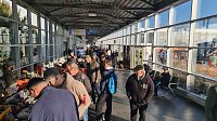 Bild: Jede Menge Oldtimer gab es am Wochenende in Erfurt zu sehen.