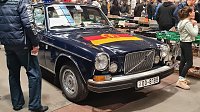 Bild: Jede Menge Oldtimer gab es am Wochenende in Erfurt zu sehen.