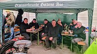 Bild: Jede Menge Oldtimer gab es am Wochenende in Erfurt zu sehen.
