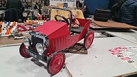 Bild: Jede Menge Oldtimer gab es am Wochenende in Erfurt zu sehen.