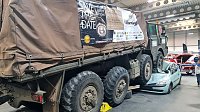 Bild: Jede Menge Oldtimer gab es am Wochenende in Erfurt zu sehen.