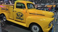 Bild: Jede Menge Oldtimer gab es am Wochenende in Erfurt zu sehen.