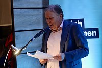 Ingo Winterberg beim Neujahrsempfang des CDU Kreisverbandes im KKZ In Bad Langensalza Bild: Ingo Winterberg beim Neujahrsempfang des CDU Kreisverbandes im KKZ In Bad Langensalza