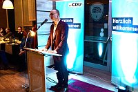 Neujahrsempfang des CDU Kreisverbandes im KKZ In Bad Langensalza Bild: Neujahrsempfang des CDU Kreisverbandes im KKZ In Bad Langensalza