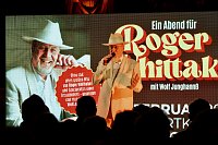 Konzert mit Wolf Junghans als Roger Whittaker in Bad Langensalza Bild: Konzert mit Wolf Junghans als Roger Whittaker in Bad Langensalza