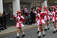 Karnevalsumzug in Bad Langensalza Bild: Karnevalsumzug in Bad Langensalza