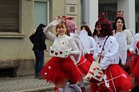 Karnevalsumzug in Bad Langensalza Bild: Karnevalsumzug in Bad Langensalza