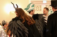 Ausgelassenes Treiben im Kultur-und Kongresszentrum in Bad Langensalza bei der Karnevalssitzung Bild: Ausgelassenes Treiben im Kultur-und Kongresszentrum in Bad Langensalza bei der Karnevalssitzung