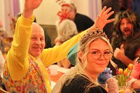 Ausgelassenes Treiben im Kultur-und Kongresszentrum in Bad Langensalza bei der Karnevalssitzung Bild: Ausgelassenes Treiben im Kultur-und Kongresszentrum in Bad Langensalza bei der Karnevalssitzung