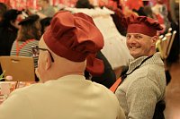 Ausgelassenes Treiben im Kultur-und Kongresszentrum in Bad Langensalza bei der Karnevalssitzung Bild: Ausgelassenes Treiben im Kultur-und Kongresszentrum in Bad Langensalza bei der Karnevalssitzung
