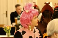 Ausgelassenes Treiben im Kultur-und Kongresszentrum in Bad Langensalza bei der Karnevalssitzung Bild: Ausgelassenes Treiben im Kultur-und Kongresszentrum in Bad Langensalza bei der Karnevalssitzung