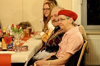 Ausgelassenes Treiben im Kultur-und Kongresszentrum in Bad Langensalza bei der Karnevalssitzung Bild: Ausgelassenes Treiben im Kultur-und Kongresszentrum in Bad Langensalza bei der Karnevalssitzung