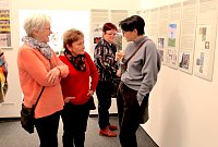 Jahresausstellung "35 Jahre Kwth" in der Dryburg Bad Langensalza Bild: Jahresausstellung "35 Jahre Kwth" in der Dryburg Bad Langensalza