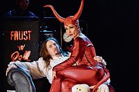 Faust n Roll nach Goethe" im KKZ in Bad Langensalza Bild: Faust n Roll nach Goethe" im KKZ in Bad Langensalza