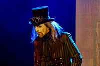 Faust n Roll nach Goethe" im KKZ in Bad Langensalza Bild: Faust n Roll nach Goethe" im KKZ in Bad Langensalza