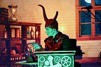 Faust n Roll nach Goethe" im KKZ in Bad Langensalza Bild: Faust n Roll nach Goethe" im KKZ in Bad Langensalza