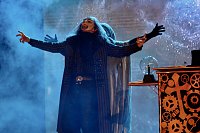 Faust n Roll nach Goethe" im KKZ in Bad Langensalza Bild: Faust n Roll nach Goethe" im KKZ in Bad Langensalza