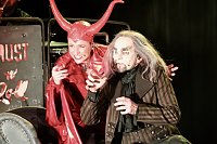 Faust n Roll nach Goethe" im KKZ in Bad Langensalza Bild: Faust n Roll nach Goethe" im KKZ in Bad Langensalza