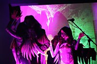 Faust n Roll nach Goethe" im KKZ in Bad Langensalza Bild: Faust n Roll nach Goethe" im KKZ in Bad Langensalza