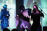 Faust n Roll nach Goethe" im KKZ in Bad Langensalza Bild: Faust n Roll nach Goethe" im KKZ in Bad Langensalza