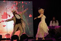 Faust n Roll nach Goethe" im KKZ in Bad Langensalza Bild: Faust n Roll nach Goethe" im KKZ in Bad Langensalza