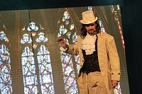 Faust n Roll nach Goethe" im KKZ in Bad Langensalza Bild: Faust n Roll nach Goethe" im KKZ in Bad Langensalza