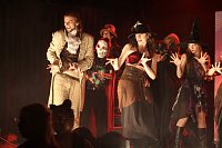 Faust n Roll nach Goethe" im KKZ in Bad Langensalza Bild: Faust n Roll nach Goethe" im KKZ in Bad Langensalza