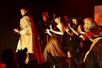 Faust n Roll nach Goethe" im KKZ in Bad Langensalza Bild: Faust n Roll nach Goethe" im KKZ in Bad Langensalza