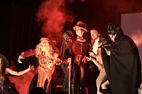 Faust n Roll nach Goethe" im KKZ in Bad Langensalza Bild: Faust n Roll nach Goethe" im KKZ in Bad Langensalza