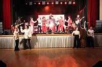 Faust n Roll nach Goethe" im KKZ in Bad Langensalza mit Schülern des Salza Gymnasiums Bild: Faust n Roll nach Goethe" im KKZ in Bad Langensalza mit Schülern des Salza Gymnasiums