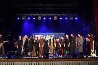 Faust n Roll nach Goethe" im KKZ in Bad Langensalza mit Schülern des Salza Gymnasiums Bild: Faust n Roll nach Goethe" im KKZ in Bad Langensalza mit Schülern des Salza Gymnasiums