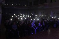 Faust n Roll nach Goethe" im KKZ in Bad Langensalza mit Schülern des Salza Gymnasiums Bild: Faust n Roll nach Goethe" im KKZ in Bad Langensalza mit Schülern des Salza Gymnasiums
