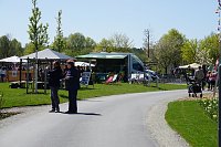 Bild: Impressionen von derEr&ouml;ffnung der Landesgartenschau in Leinefelde. 
