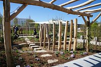 Bild: Impressionen von derEr&ouml;ffnung der Landesgartenschau in Leinefelde. 