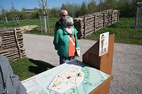 Bild: Impressionen von derEr&ouml;ffnung der Landesgartenschau in Leinefelde. 