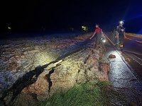 Bild: Unwetter-Einsatz im Unstrut-Hainich-Kreis