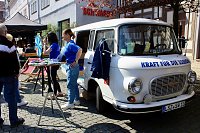 Bild: Gr&uuml;nes Innenstadtfest Bad Langensalza