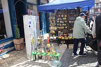 Bild: Gr&uuml;nes Innenstadtfest Bad Langensalza