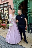 Bild: Gr&uuml;nes Innenstadtfest Bad Langensalza