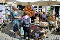 Bild: Gr&uuml;nes Innenstadtfest Bad Langensalza